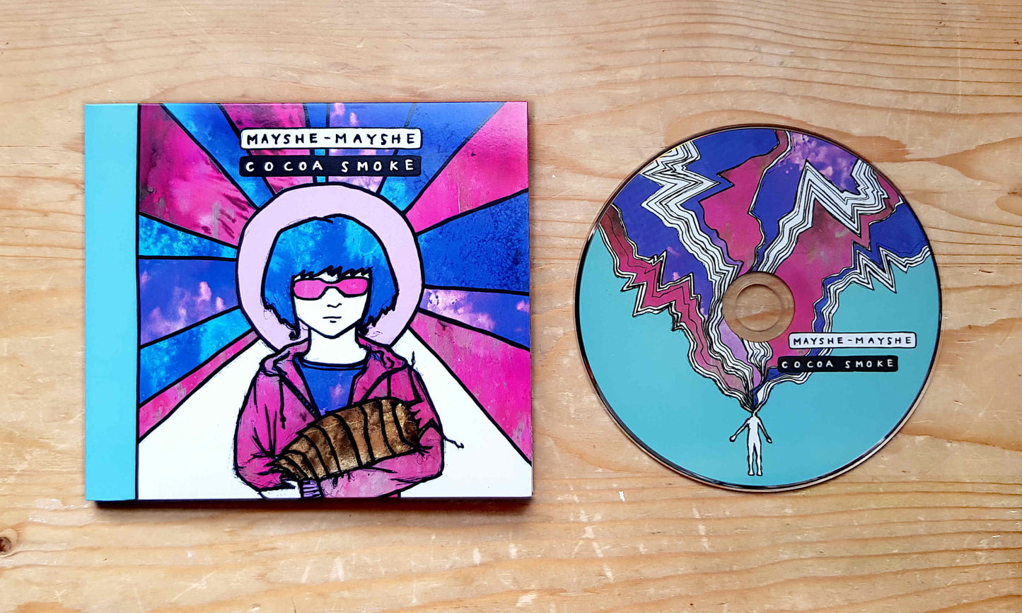 Cocoa Smoke Album CD
