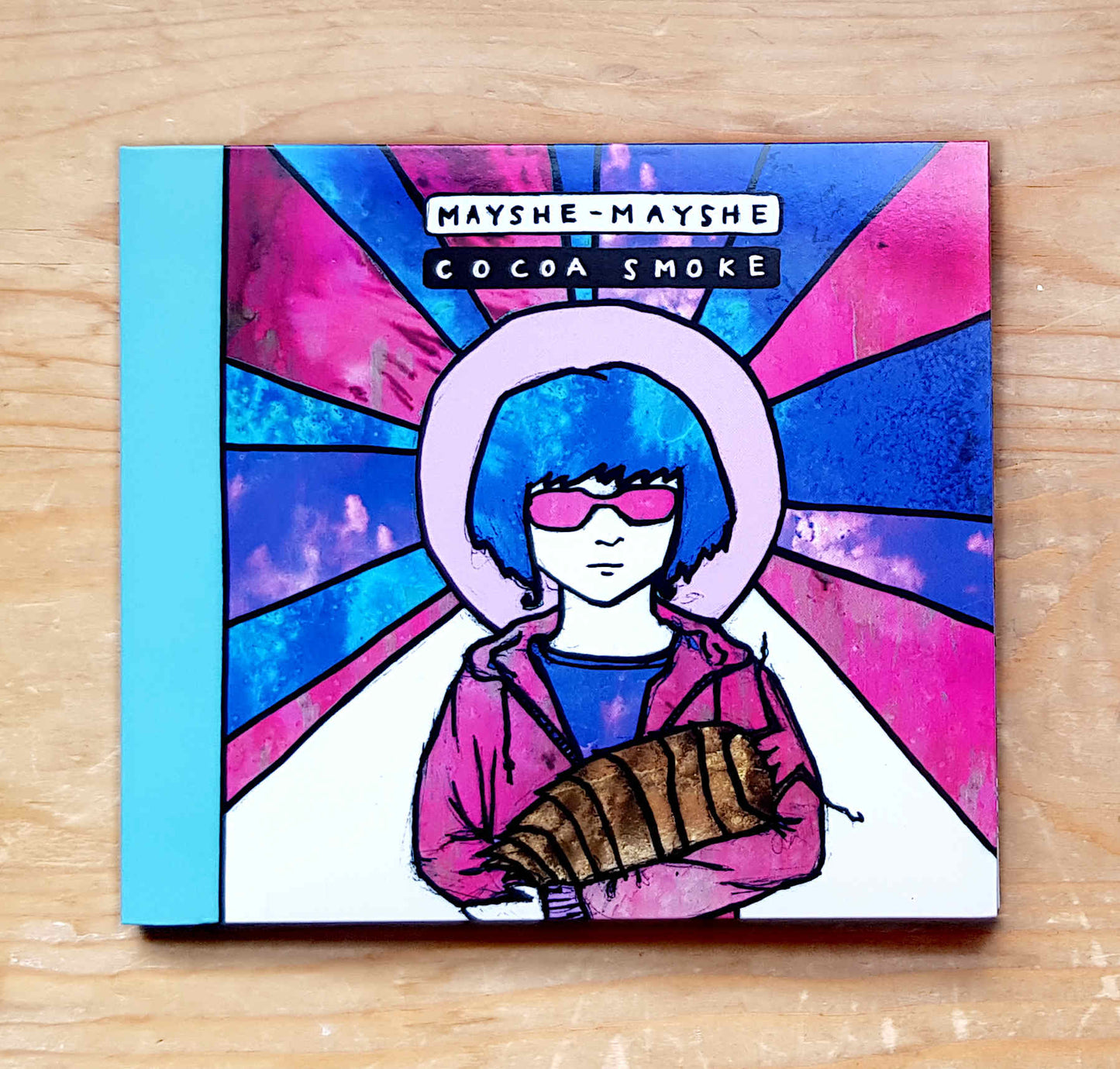 Cocoa Smoke Album CD