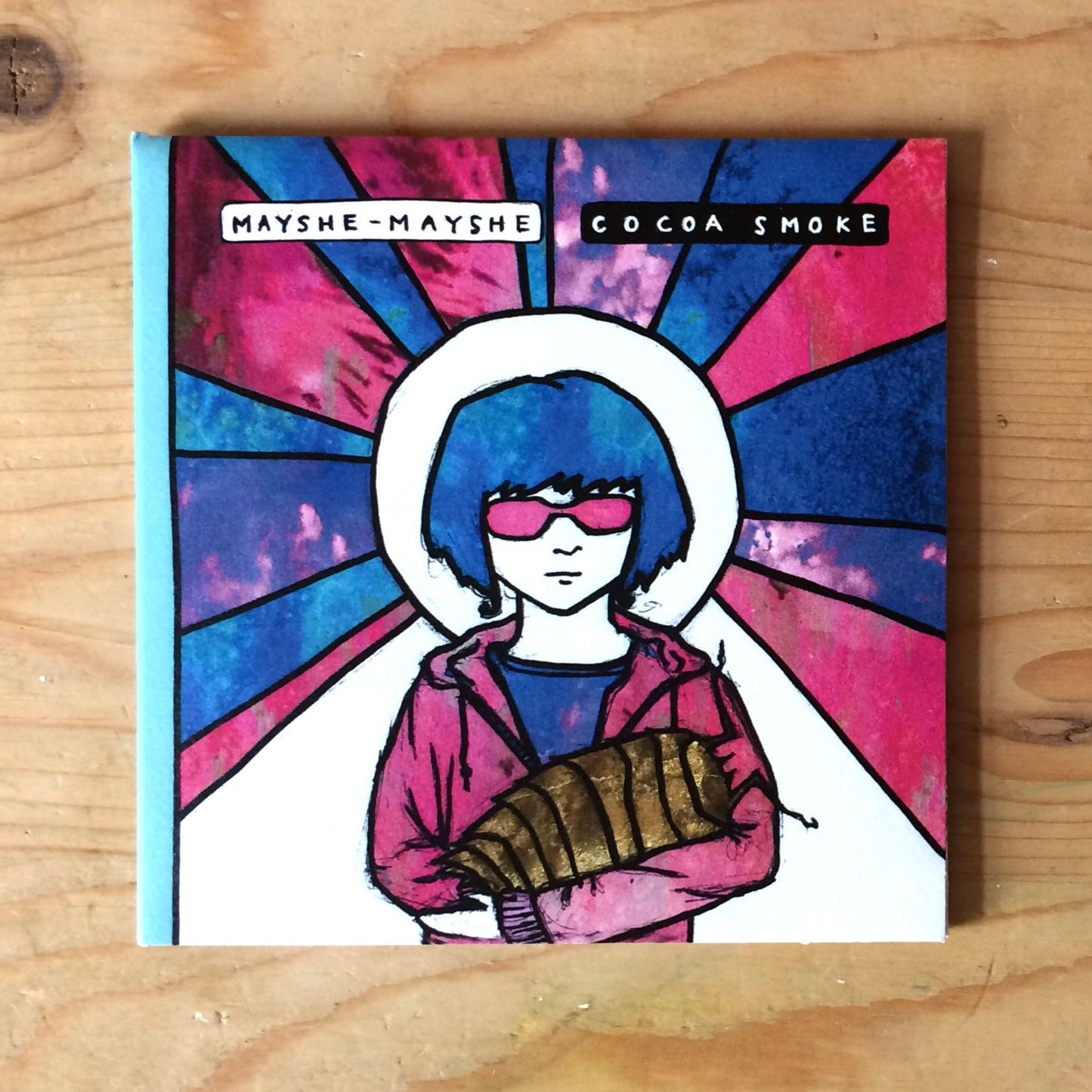 Cocoa Smoke Merch Bundle