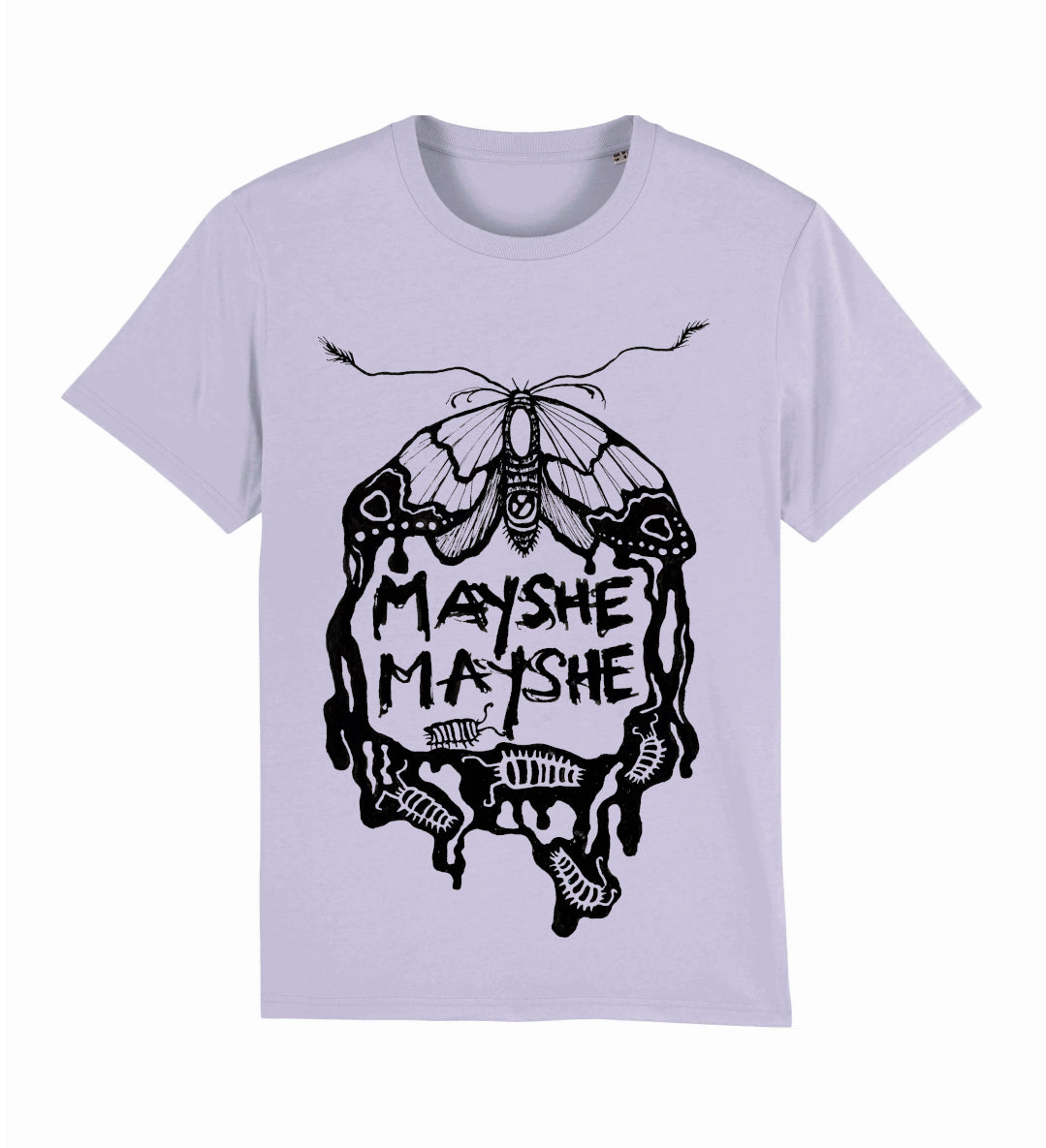 Mayshe Moth T-shirt