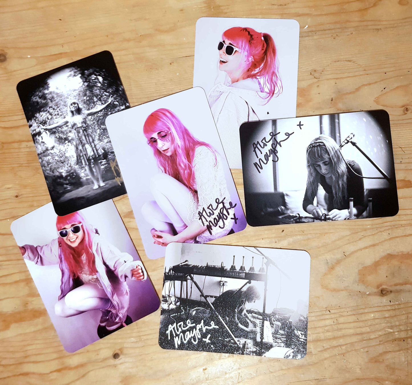Mosswood Album CD (Pre-order)