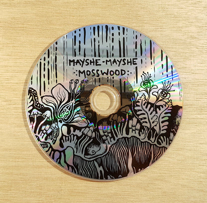 Mosswood Album CD (Pre-order)