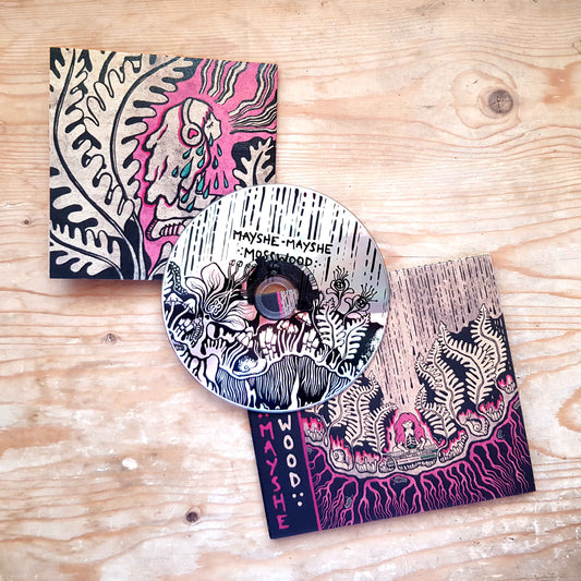 Mosswood Album CD (Pre-order)