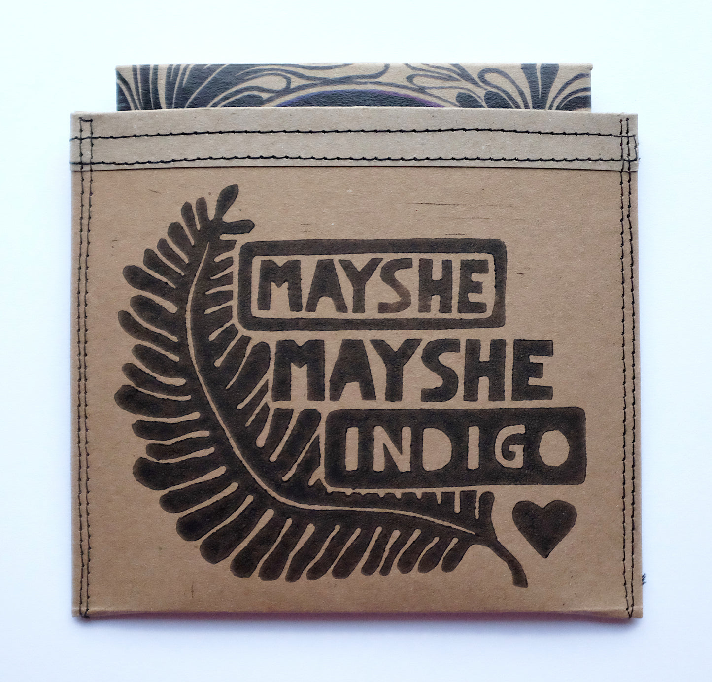 Indigo Album CD (Hand-printed edition)