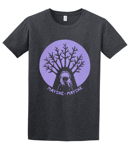 Limited Edition Indigo Forest T-shirt