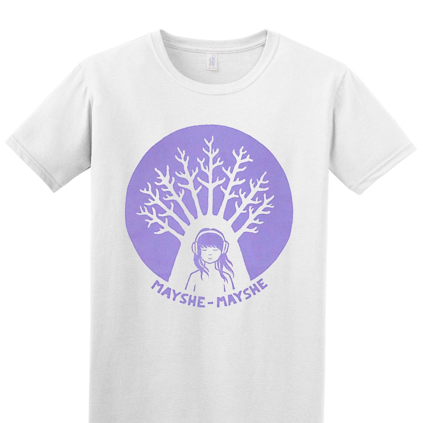 Limited Edition Indigo Forest T-shirt