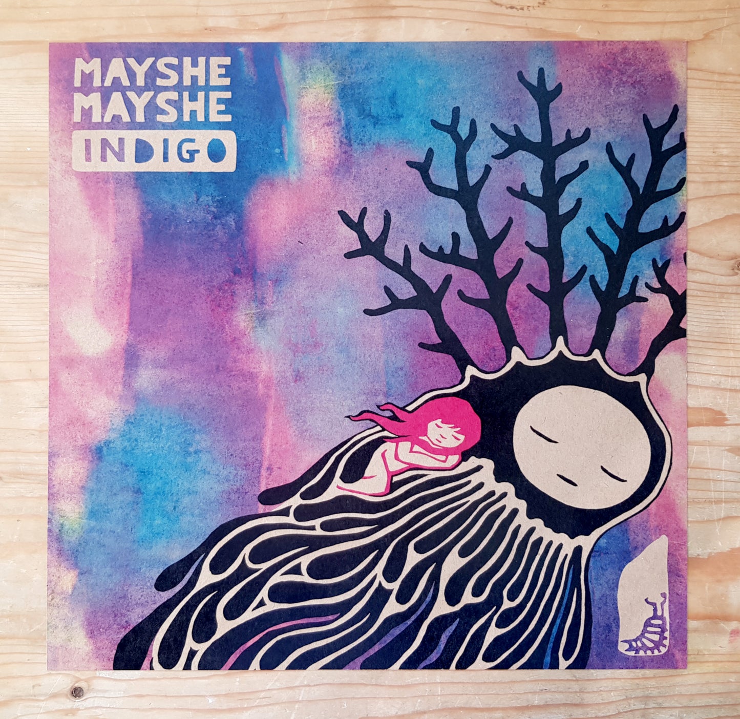 Indigo Album Vinyl