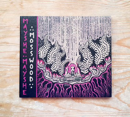 Mosswood Album CD (Pre-order)