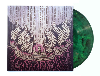 Mosswood Album Vinyl (marbled green edition) (Pre-order)